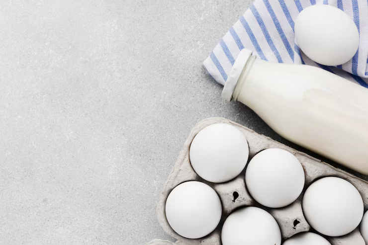 Dairy And Egg