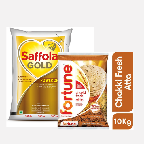 Grains and Oils