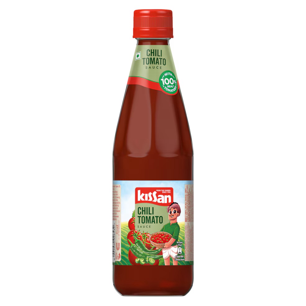 Chilli Tomato Sauce - 200 Gram