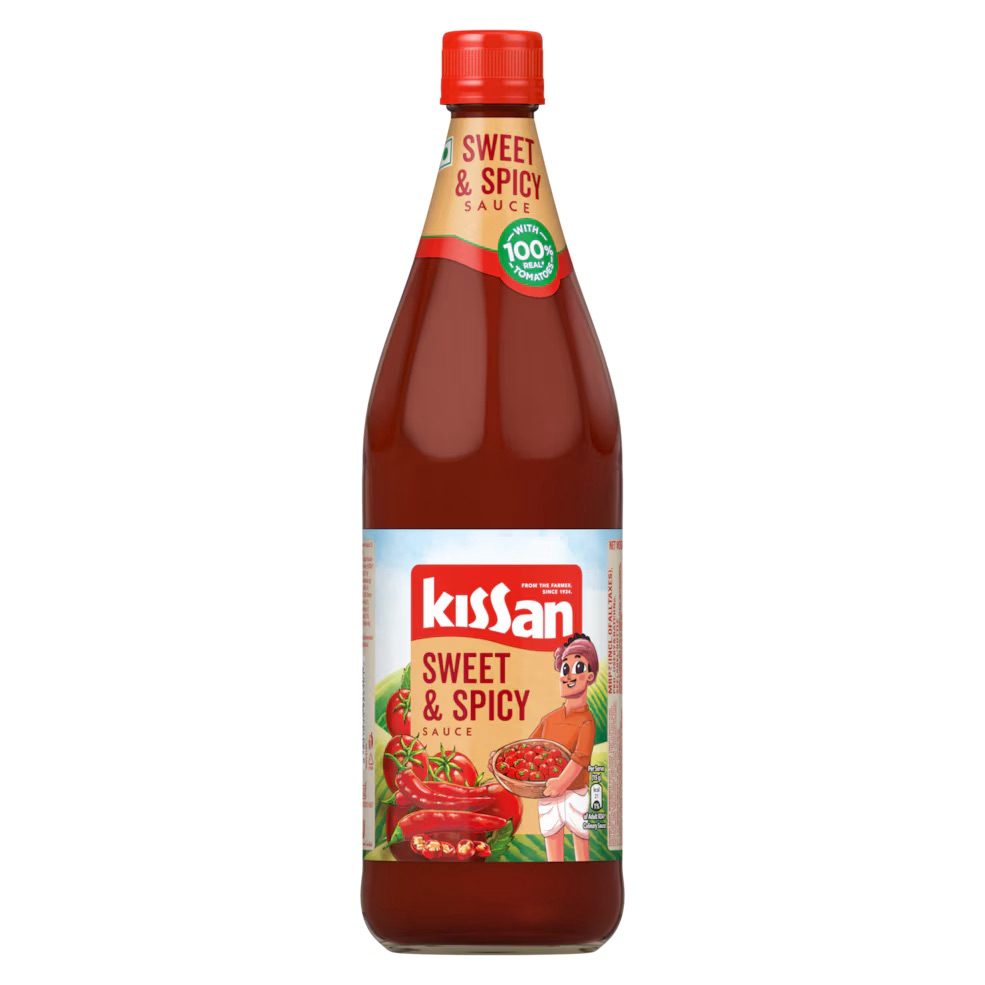 Sweet & Spicy Sauce
